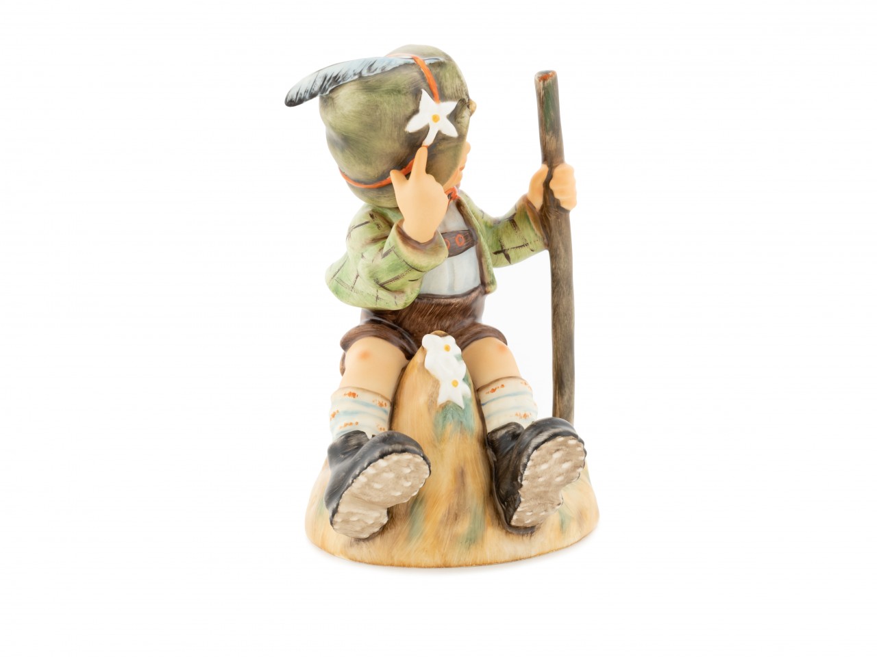 Hum 315 - I' hab's erreicht