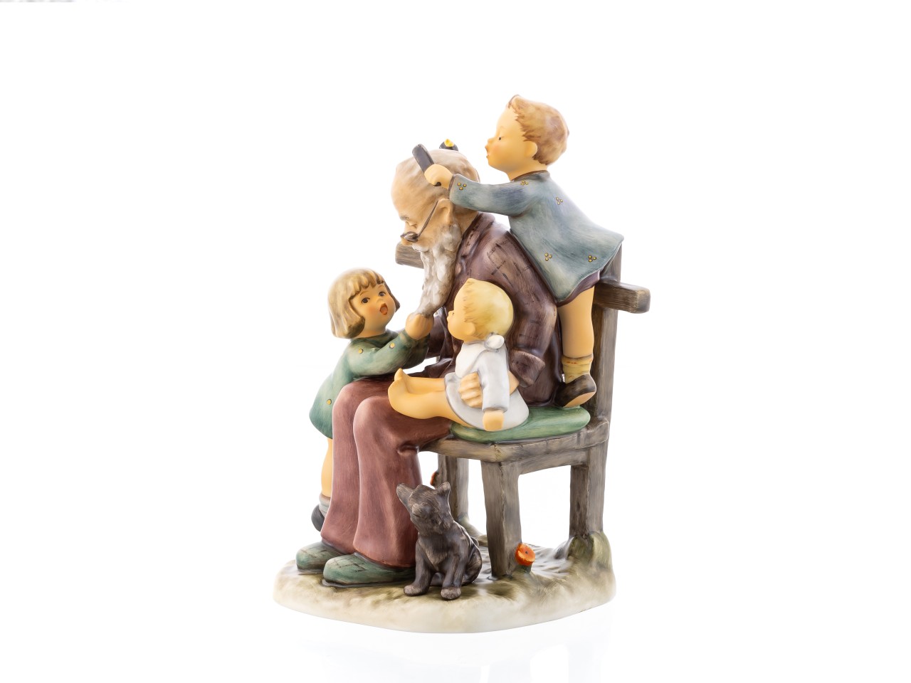 Hum 621 - Beim Großvaterle