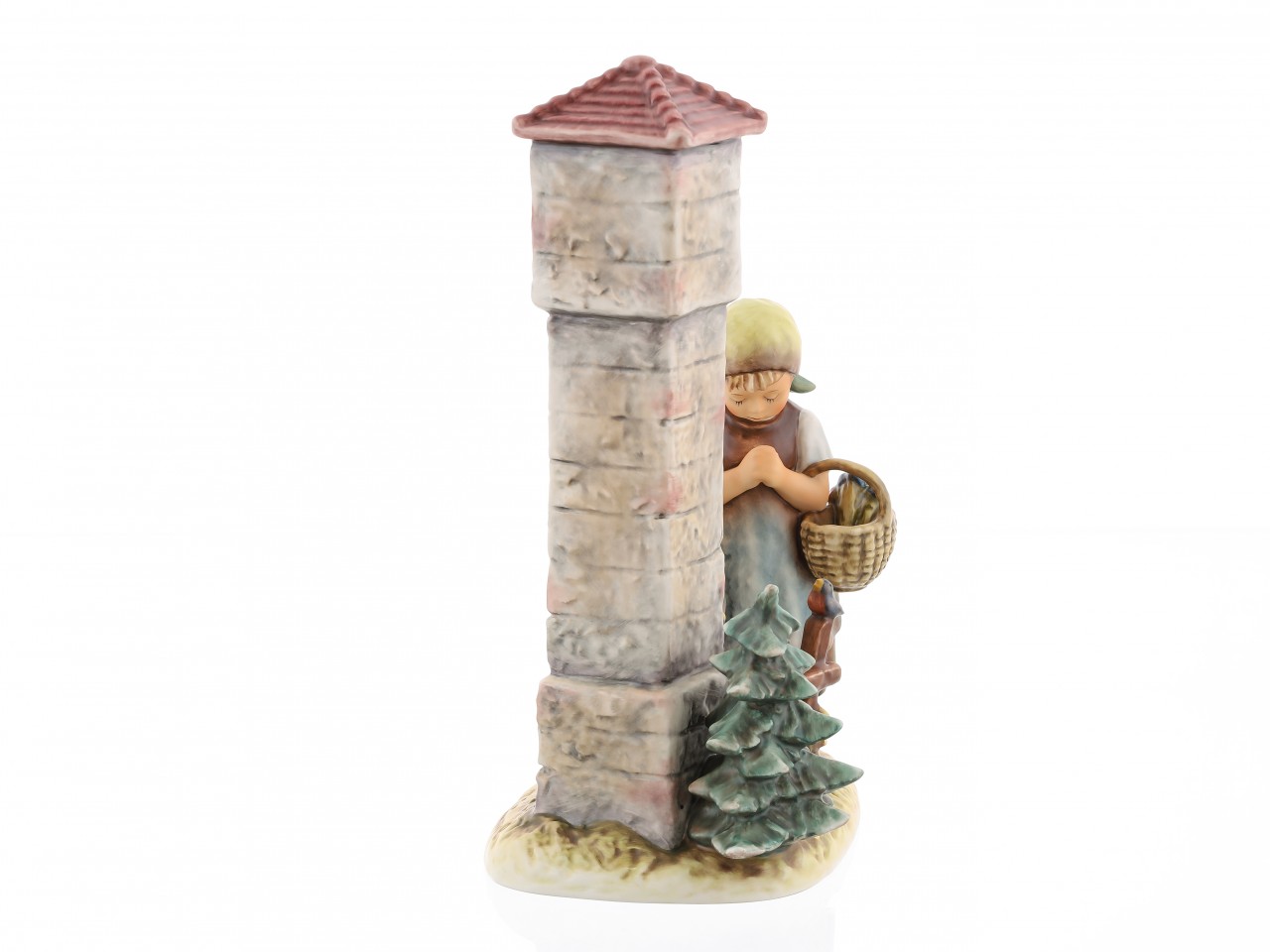 Hum 572 - Gruß an Maria