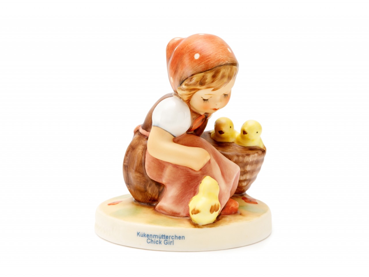 Hum 57 2/0 - Kükenmütterchen