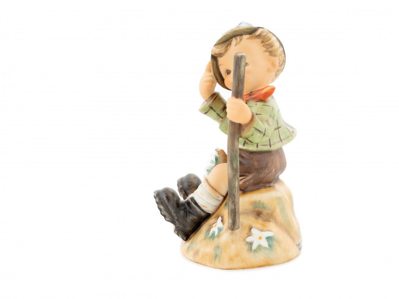 Hum 315 - I' hab's erreicht