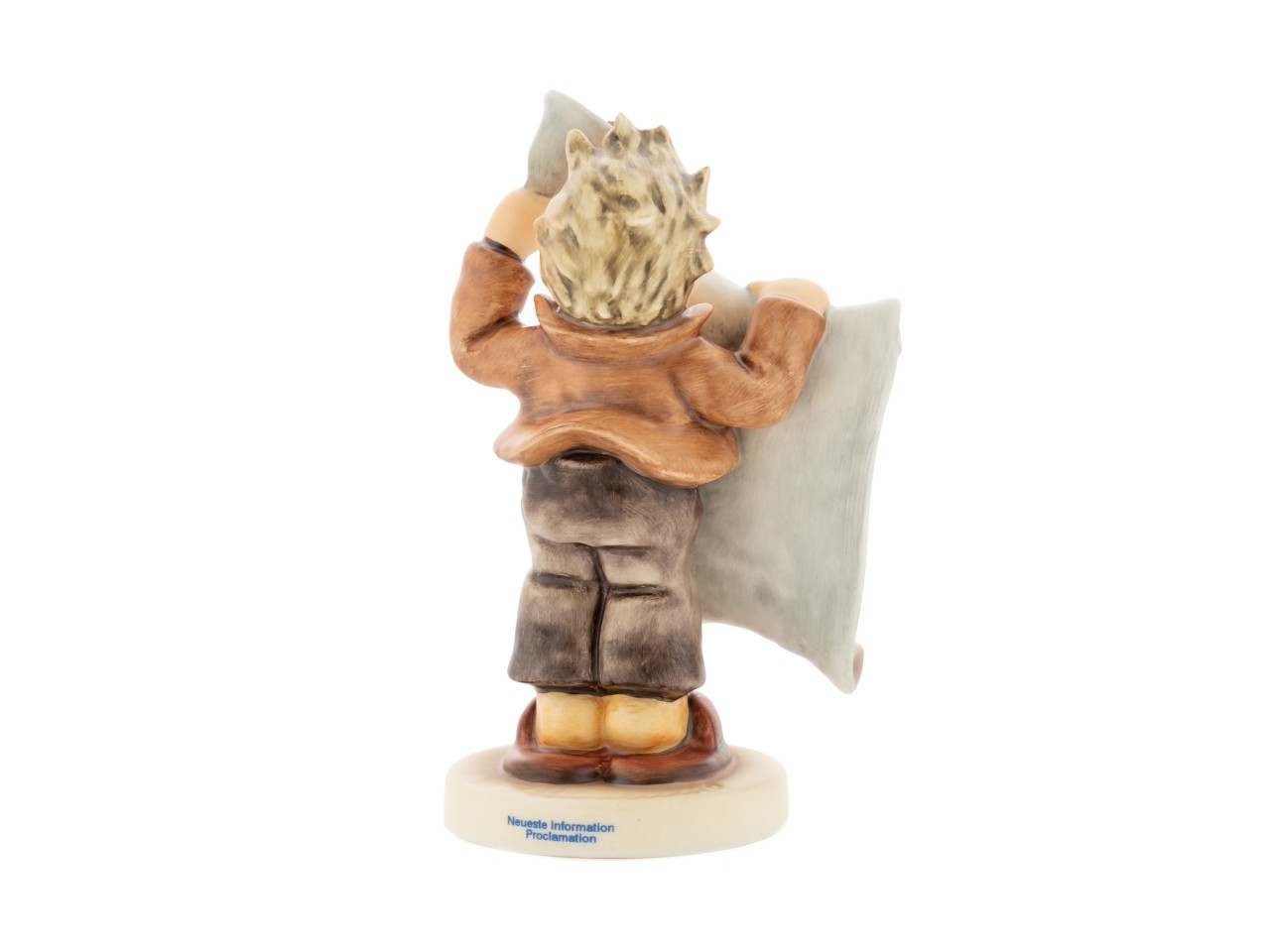 Hum 2095 - Neueste Information