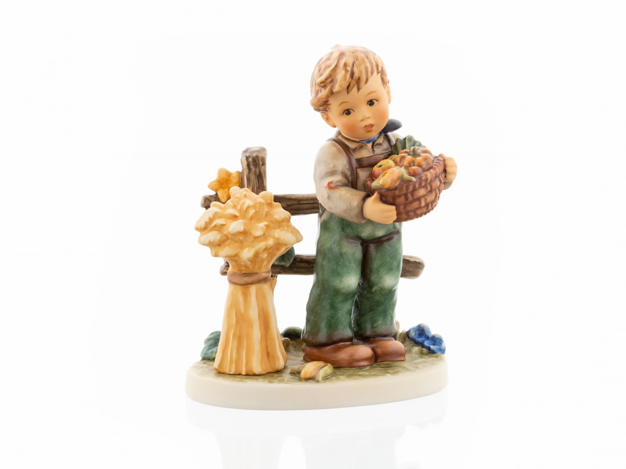 Hum 2439 - Erntedank (Garbenbündel)