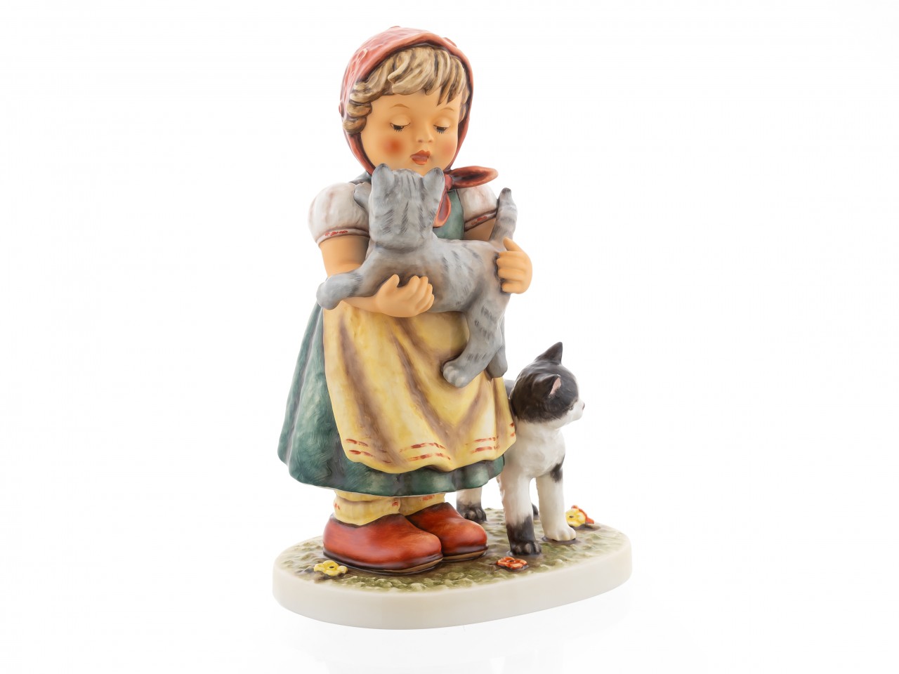 Hum 2007 / III - Katzenmama