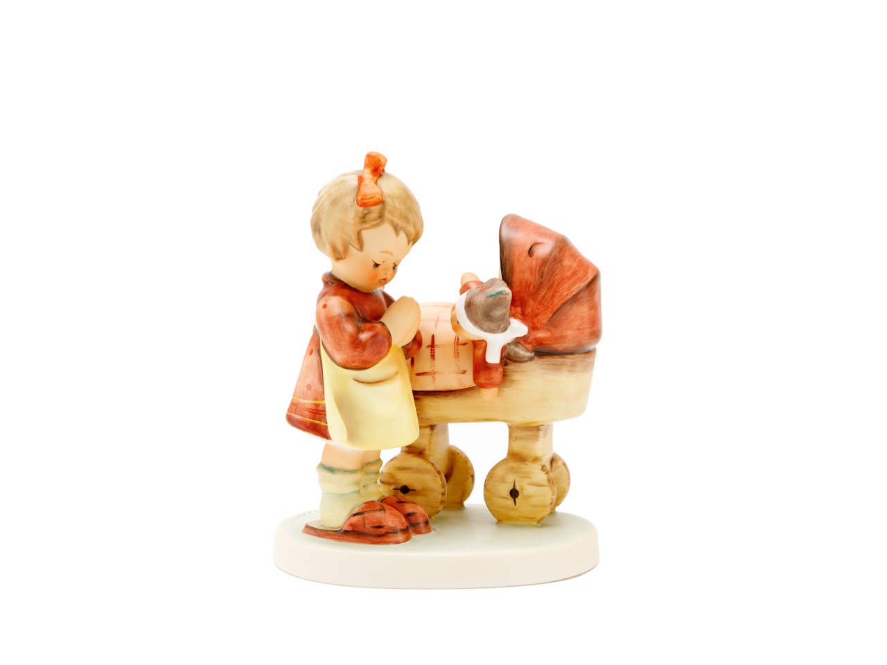 Hum 67 - Puppenmütterchen