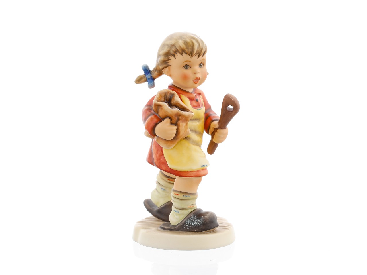 Hum 2167 - ... der Bäcker hat gerufen