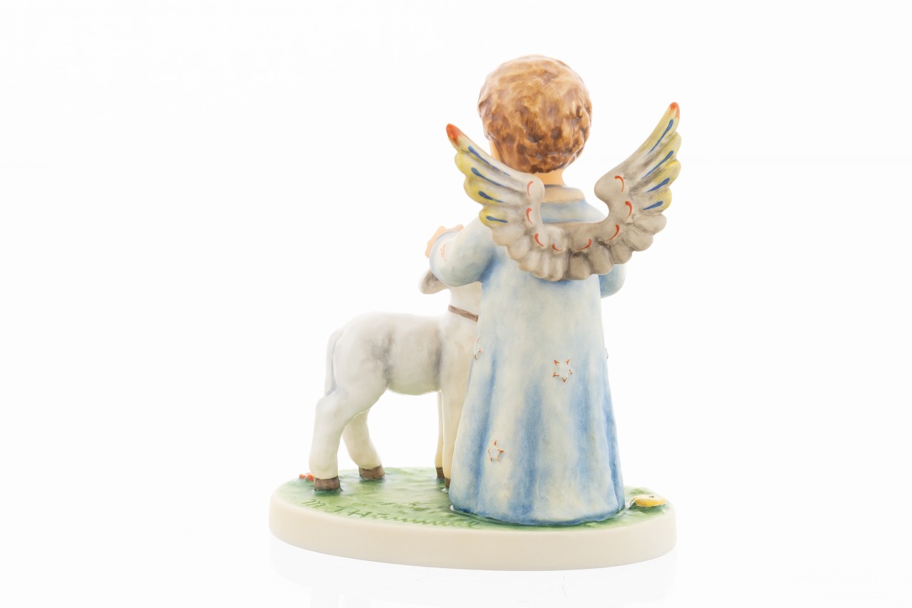 Hum 2435 - Ich beschütze Dich