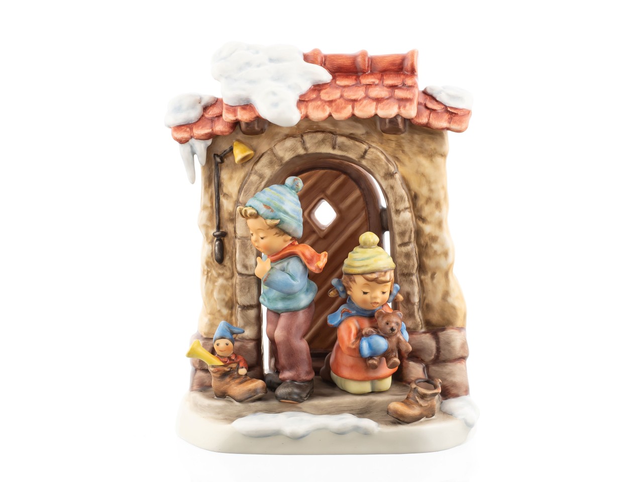 Hum 2024 - Nikolaus war da