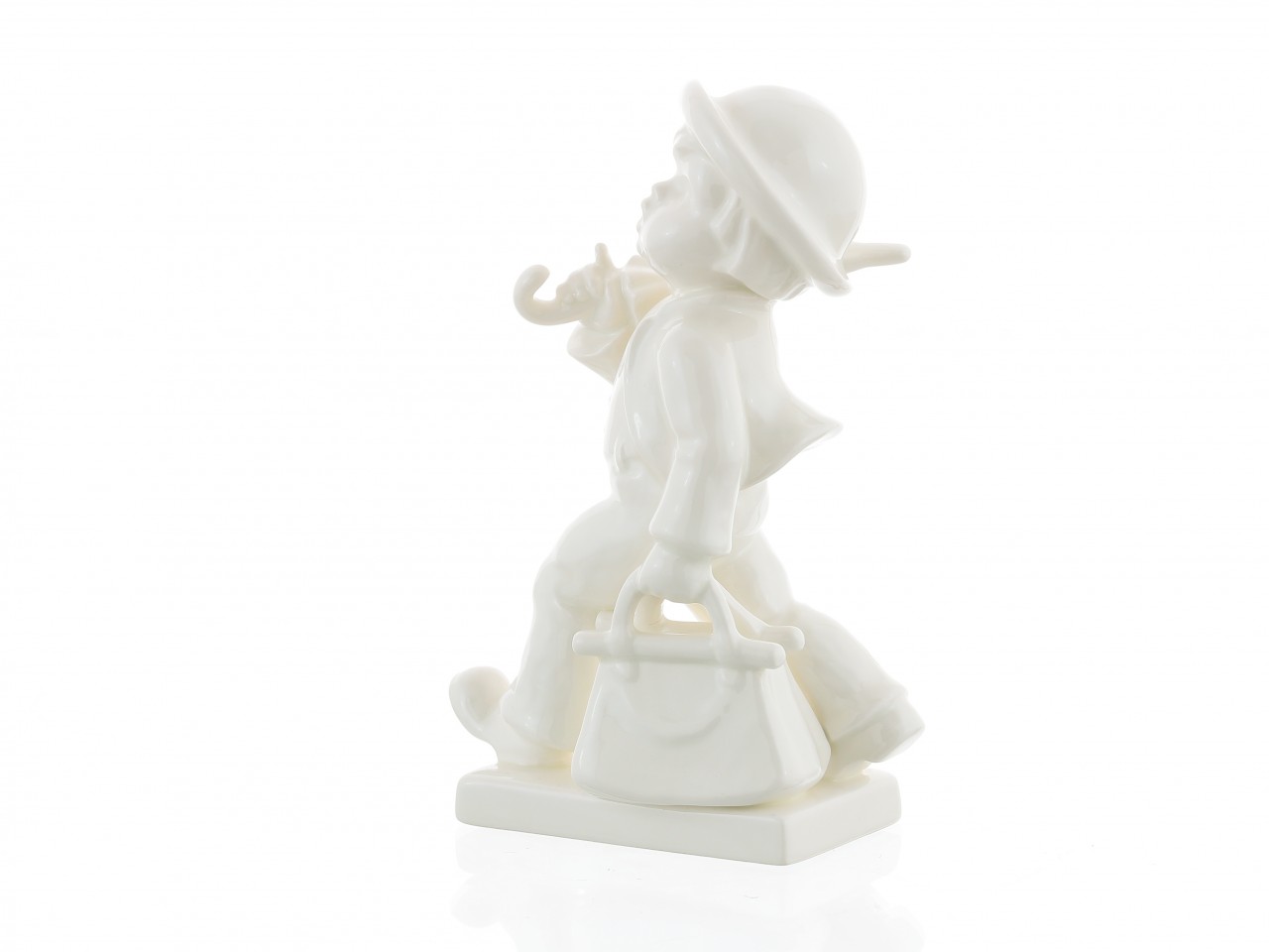 Hum 7 - Wanderbub weiß