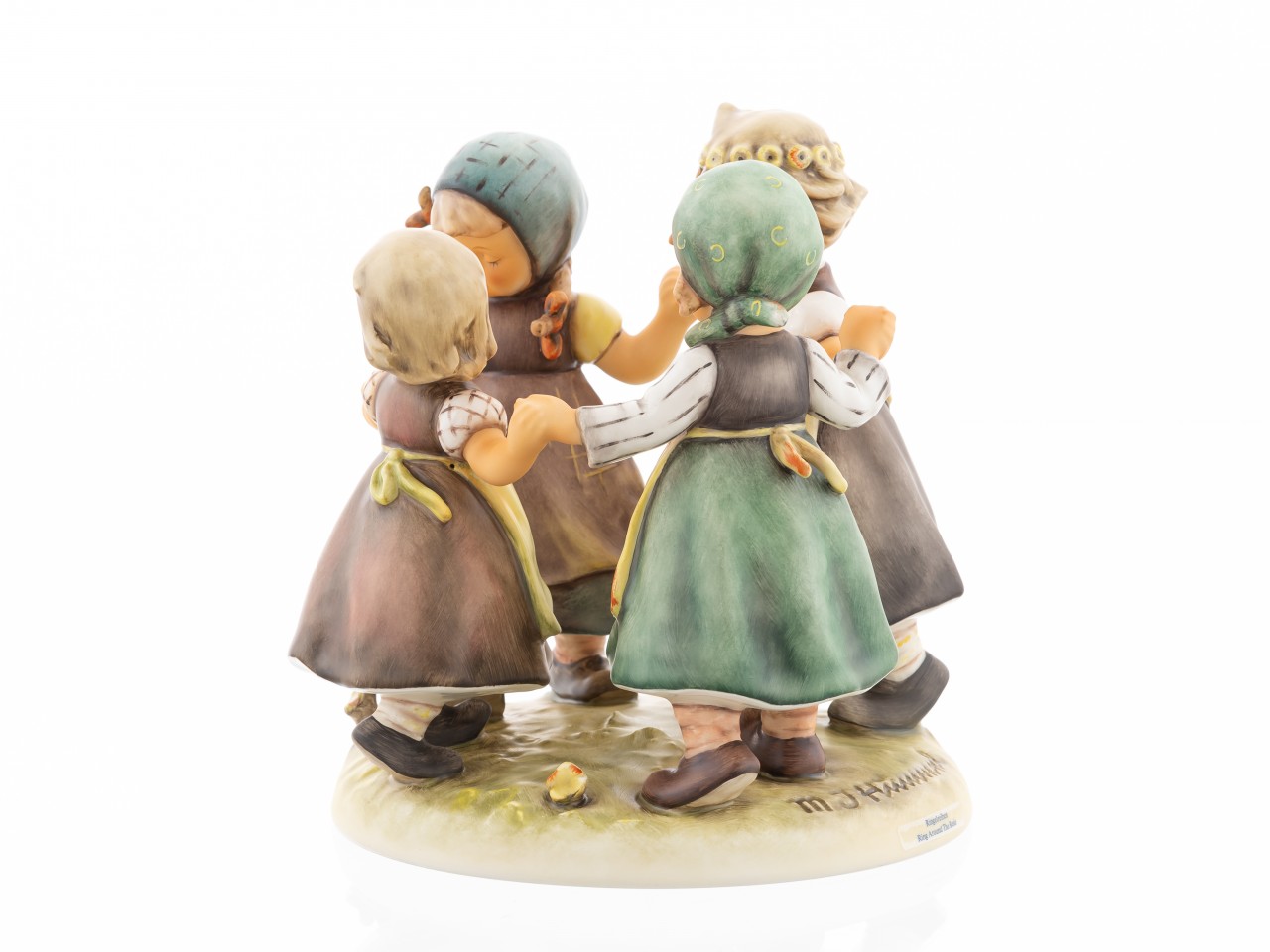 Hum 348 - Ringelreihen