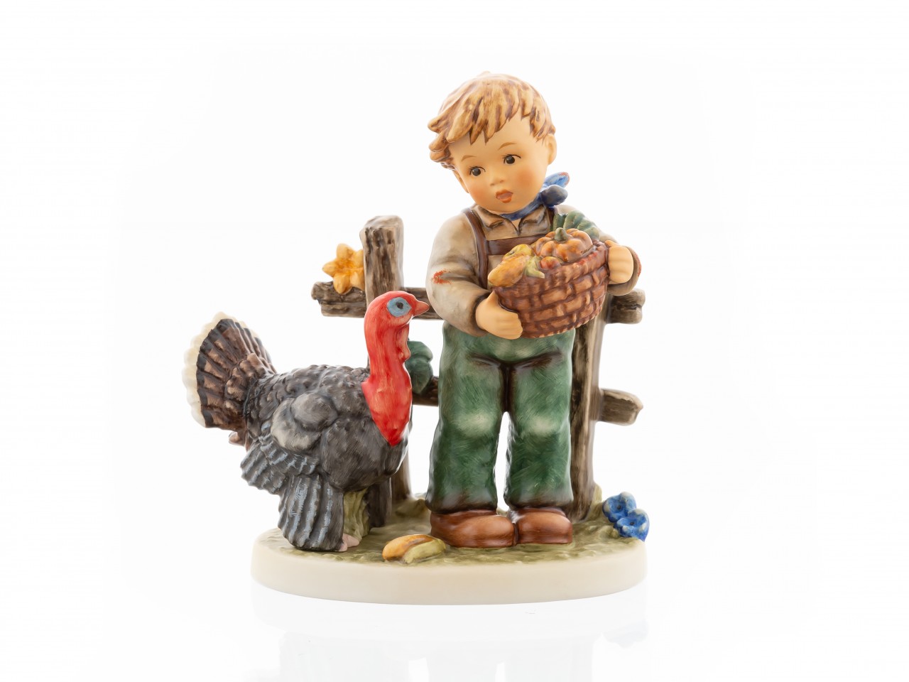 Hum 2439 - Erntedank (Truthahn)