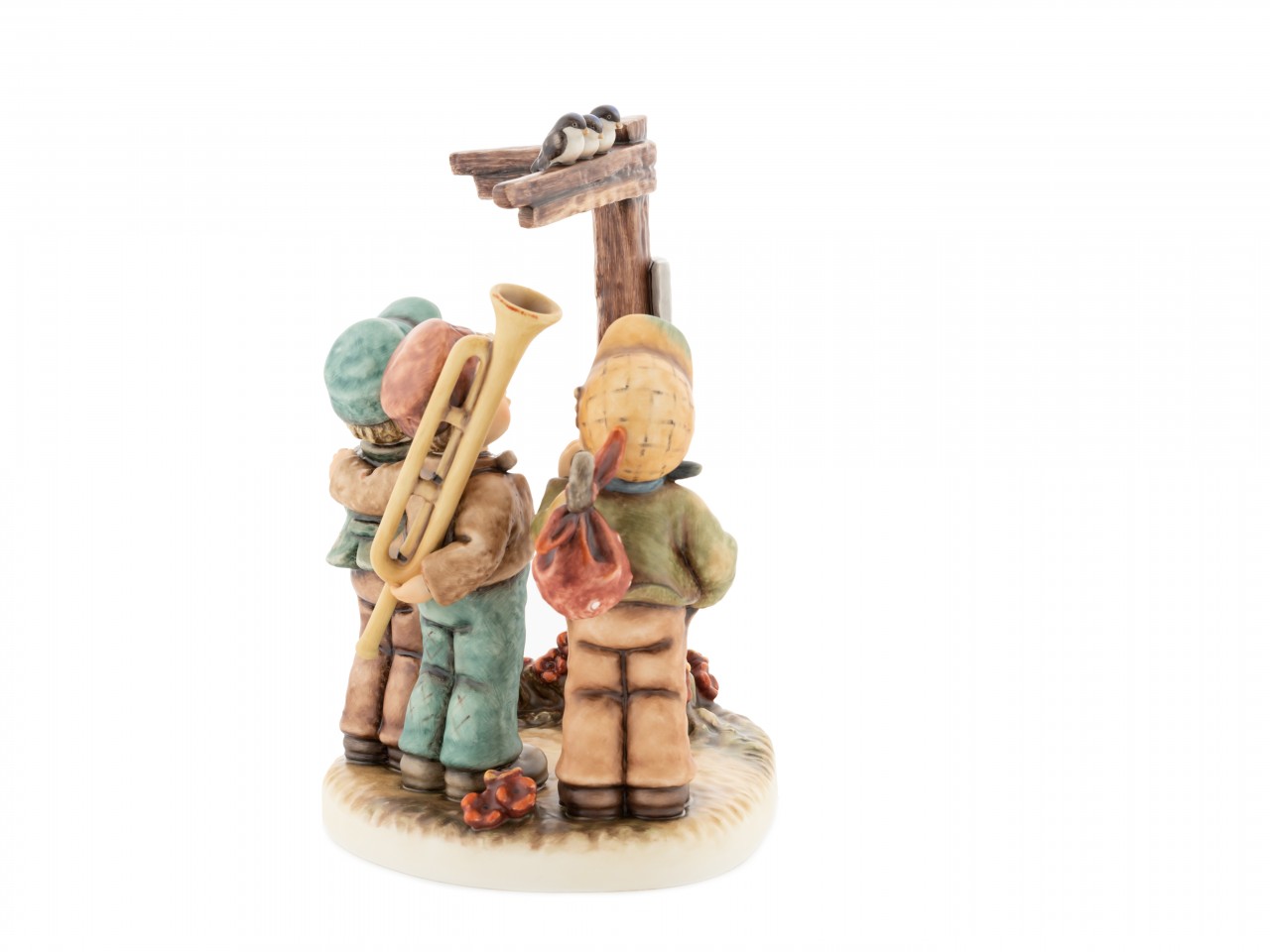 Hum 927 - Drei Wanderburschen - Masterpiece 2018