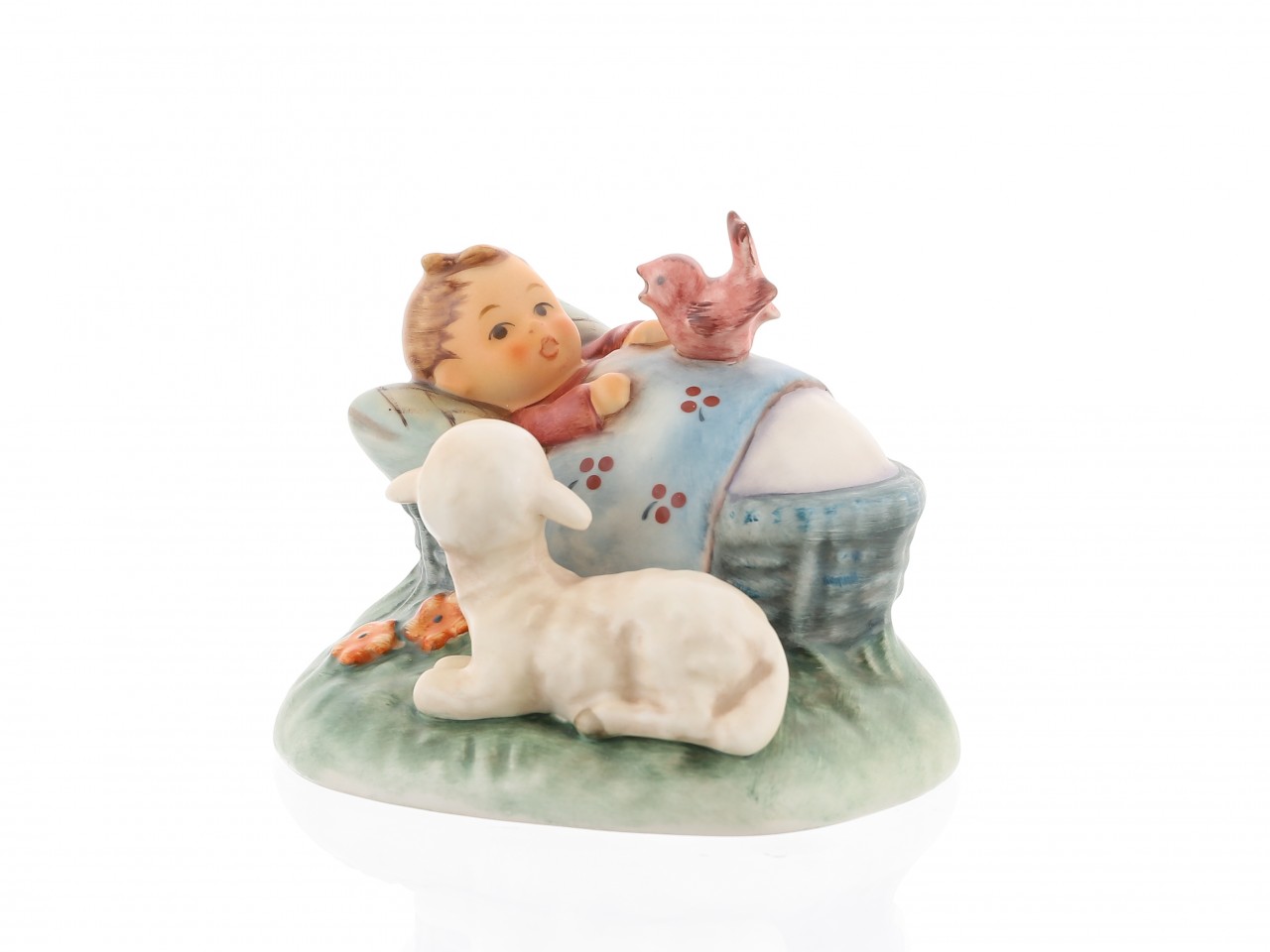 Hum 455 - Wohl behütet