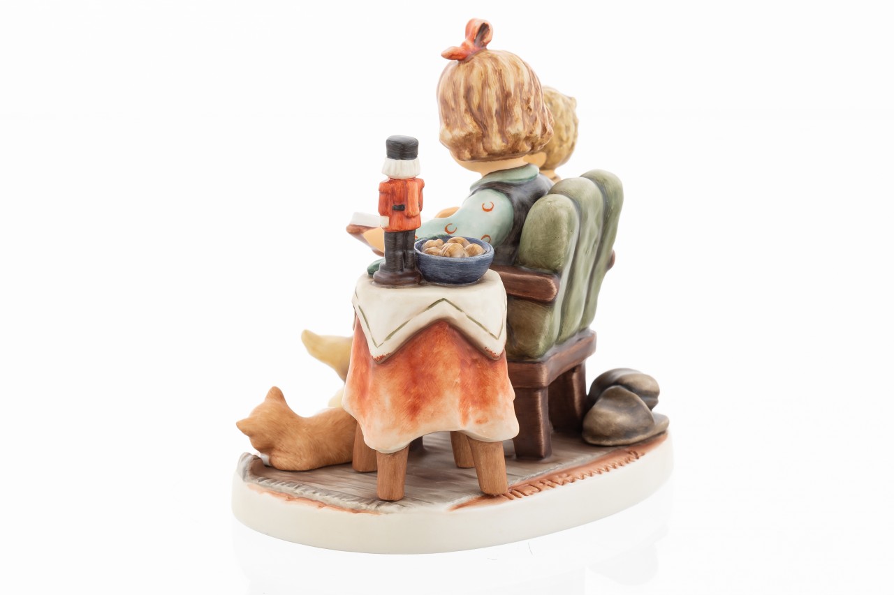 Hum 2392 - Weihnachten steht vor der Tür