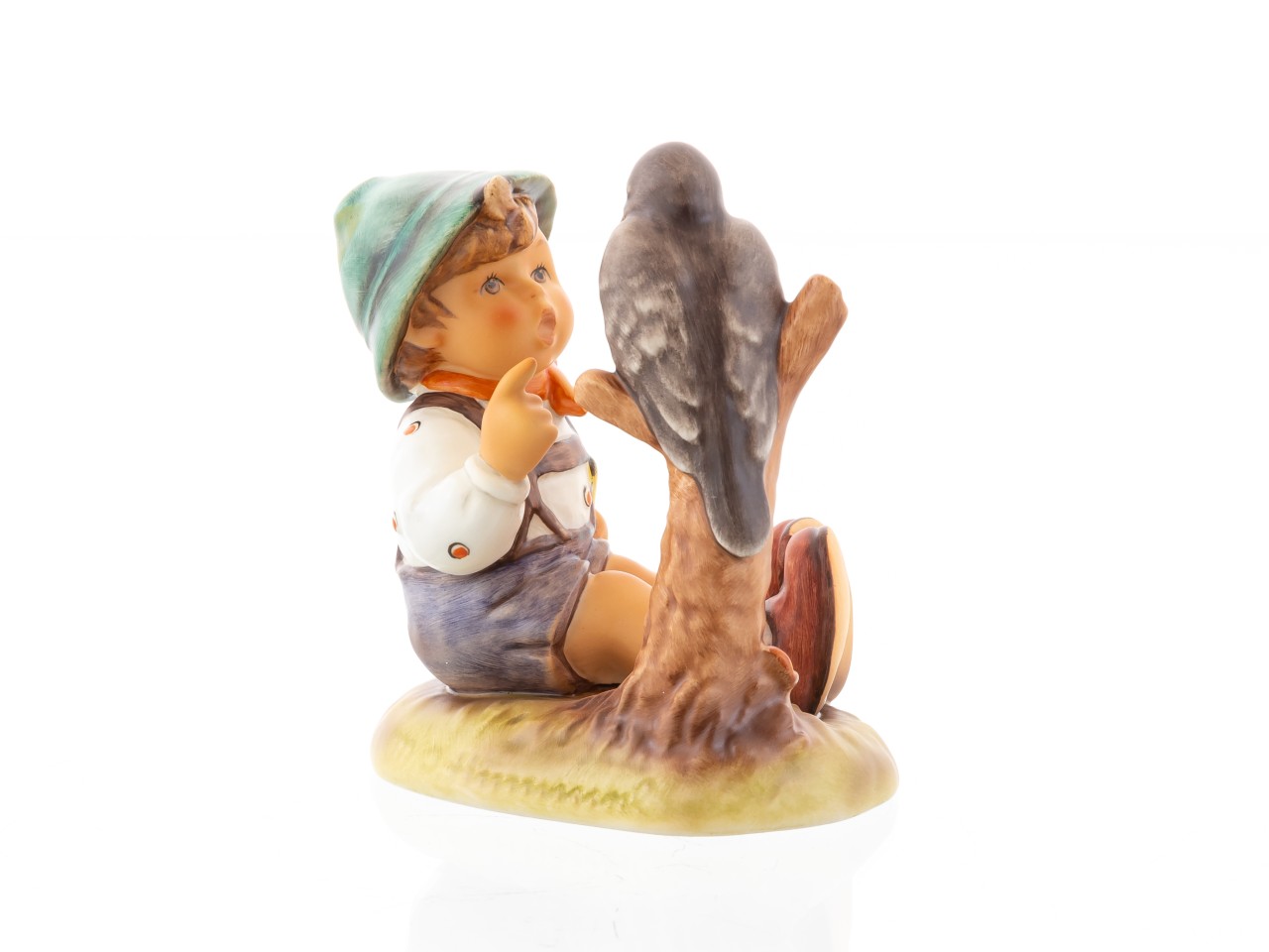 Hum 433 - Auf los geht's los