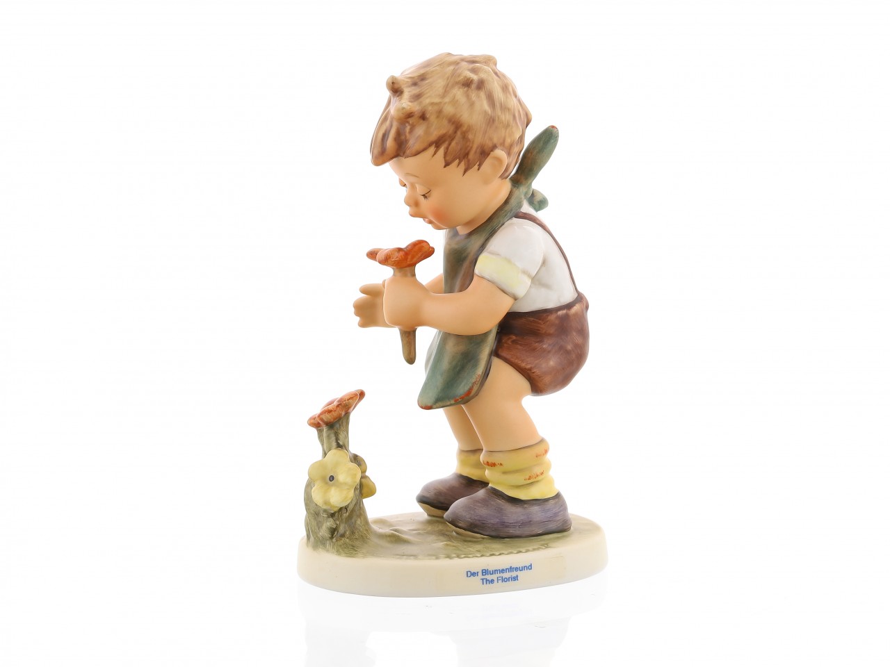 Hum 349/0 - Der Blumenfreund