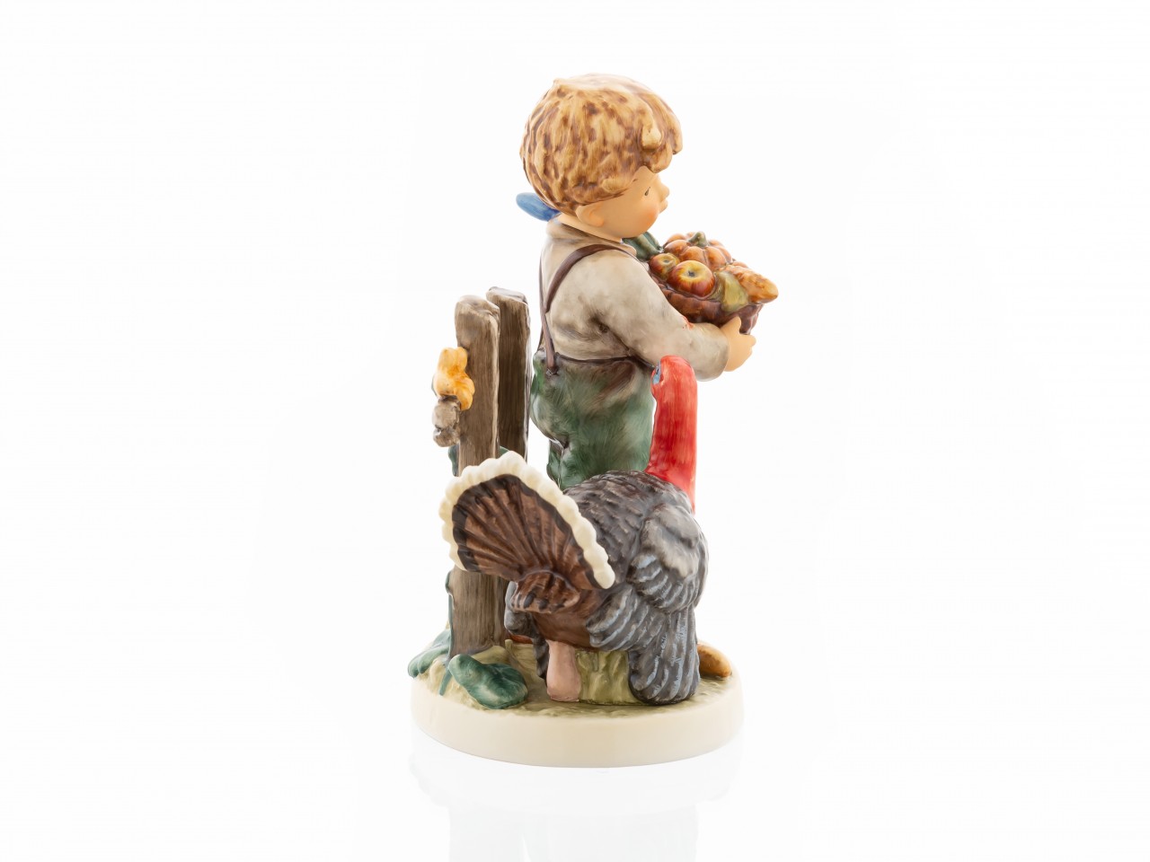 Hum 2439 - Erntedank (Truthahn)