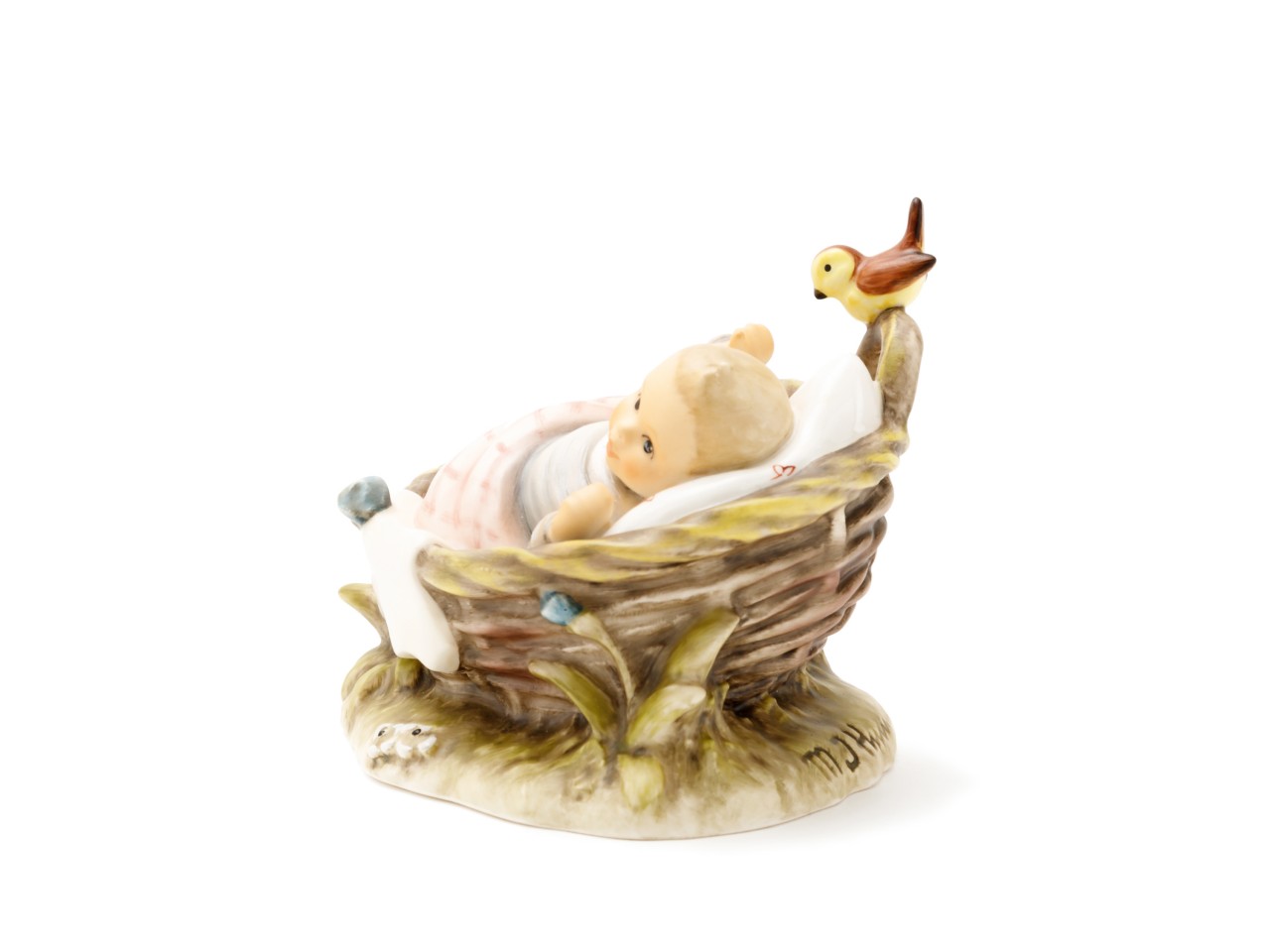 Hum 656 - Aufgewacht? Rote Decke