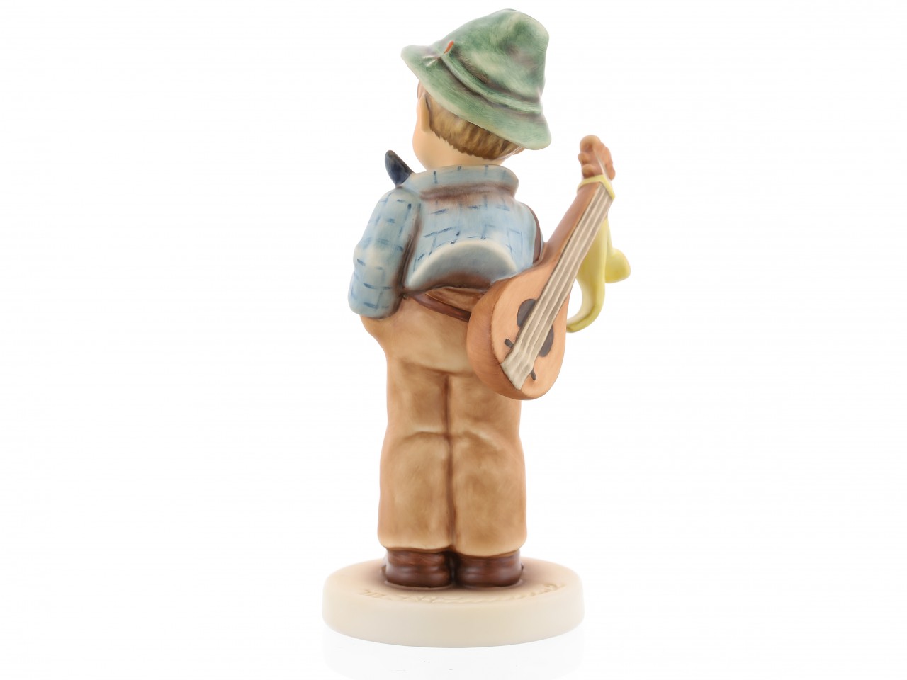 Hum 732/I - Wollt gratulieren