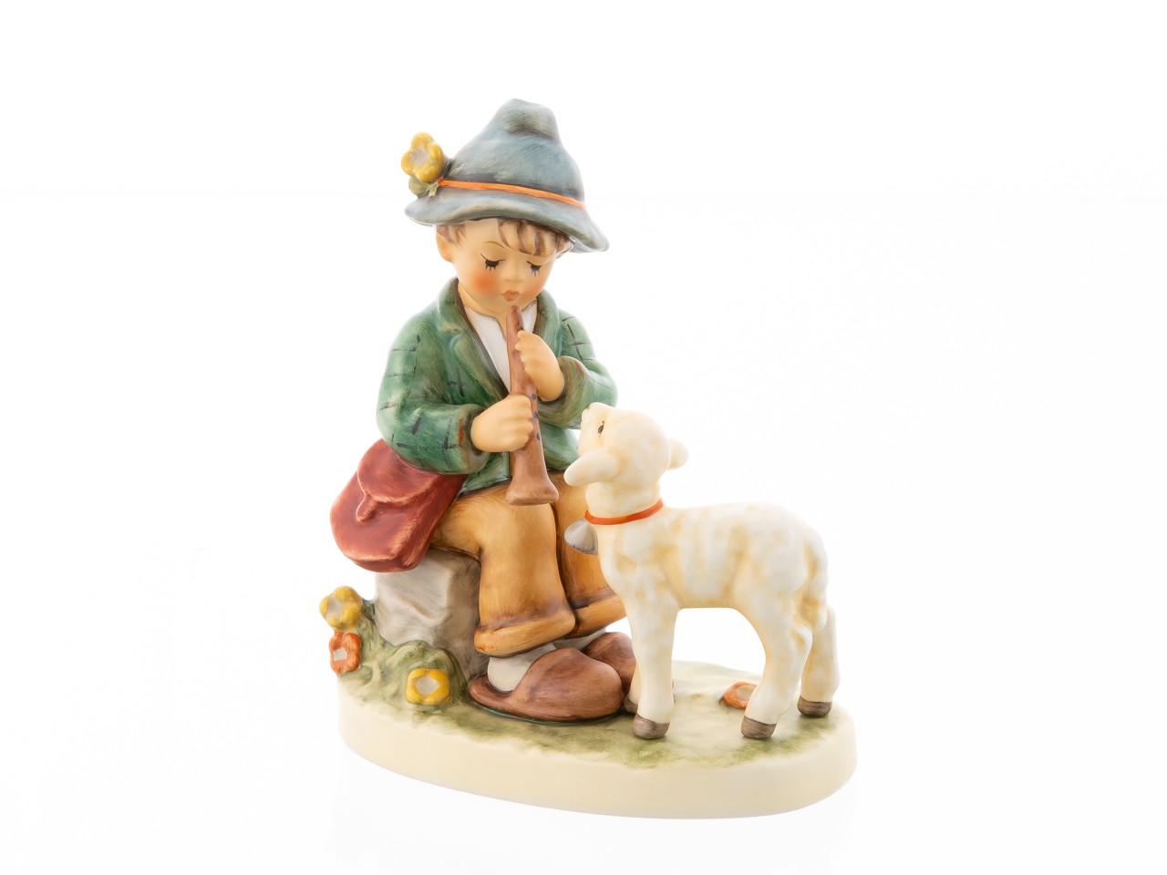 Hum 407 - Flötender Hirtenbub