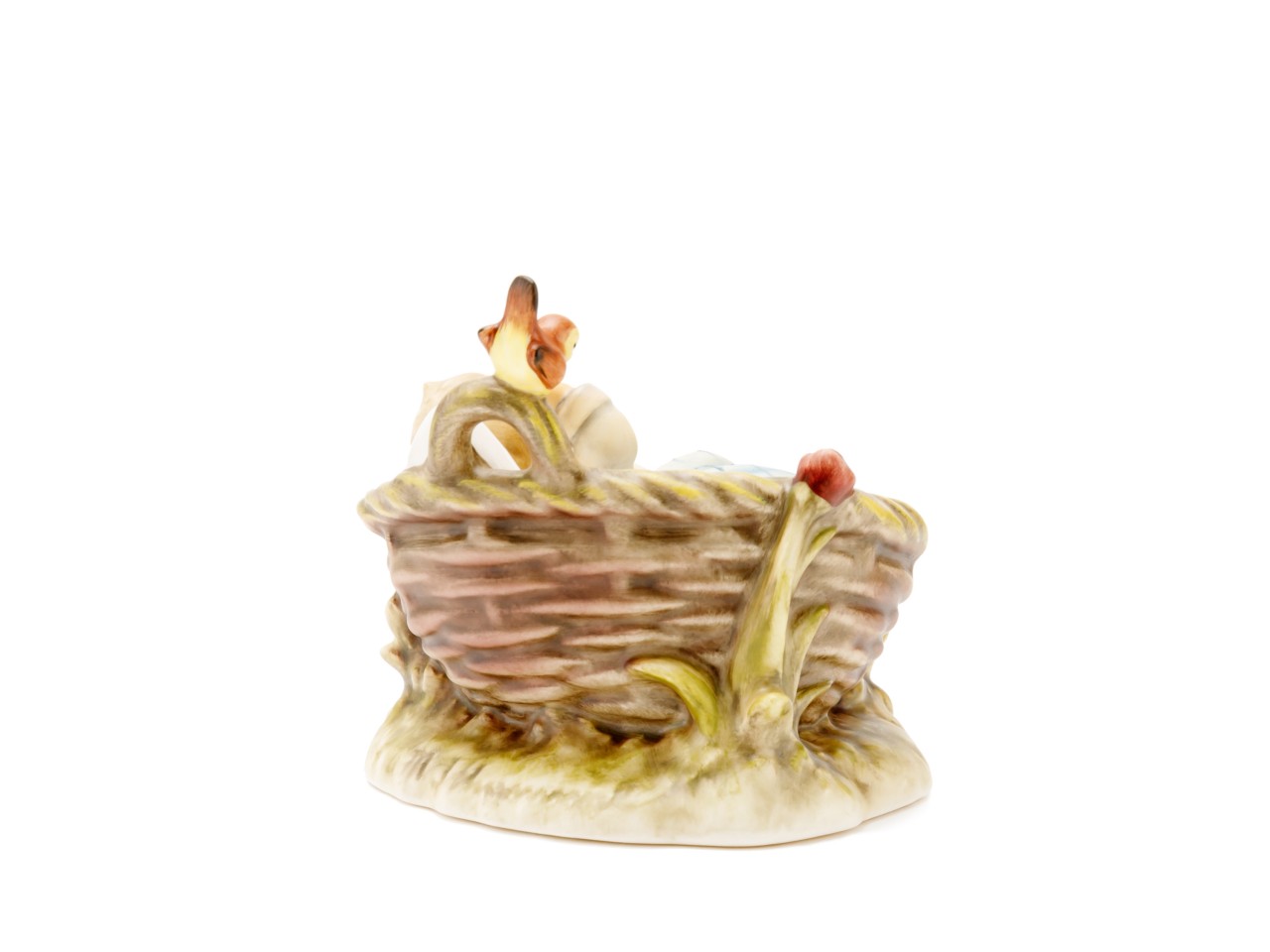 Hum 656 - Aufgewacht? Blaue Decke