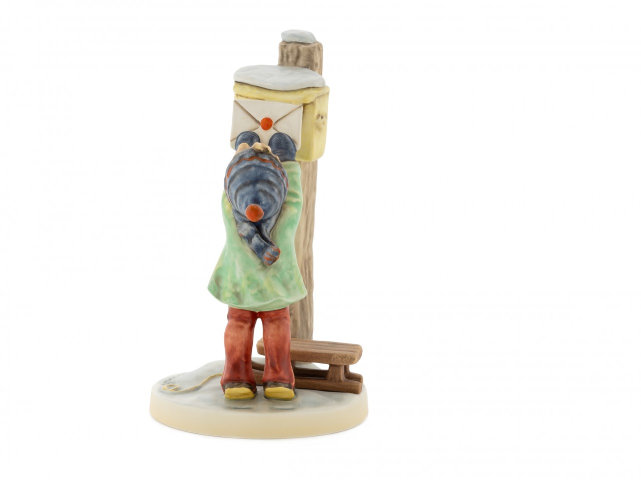 Hum 340 - Brief ans Christkind