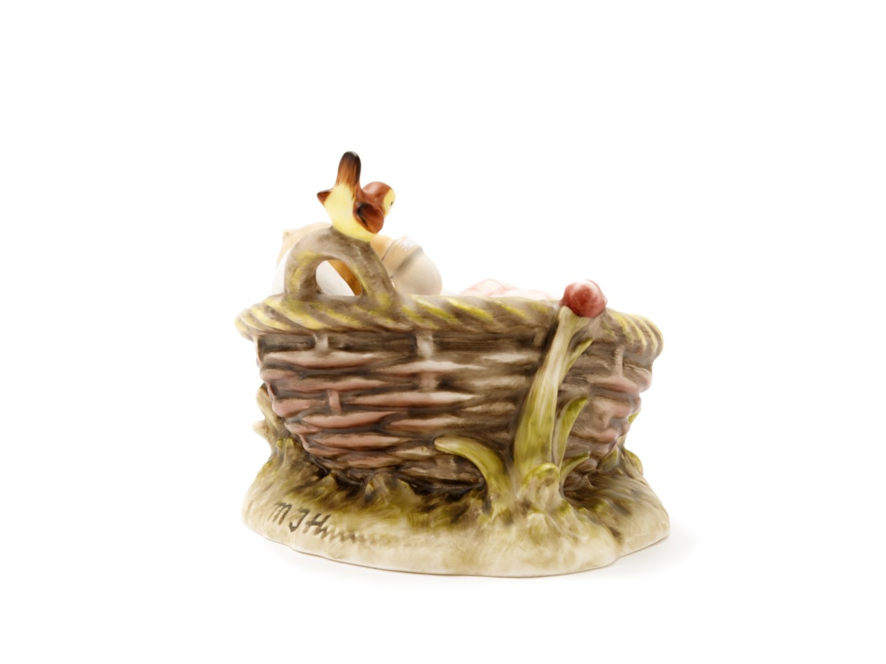 Hum 656 - Aufgewacht? Rote Decke