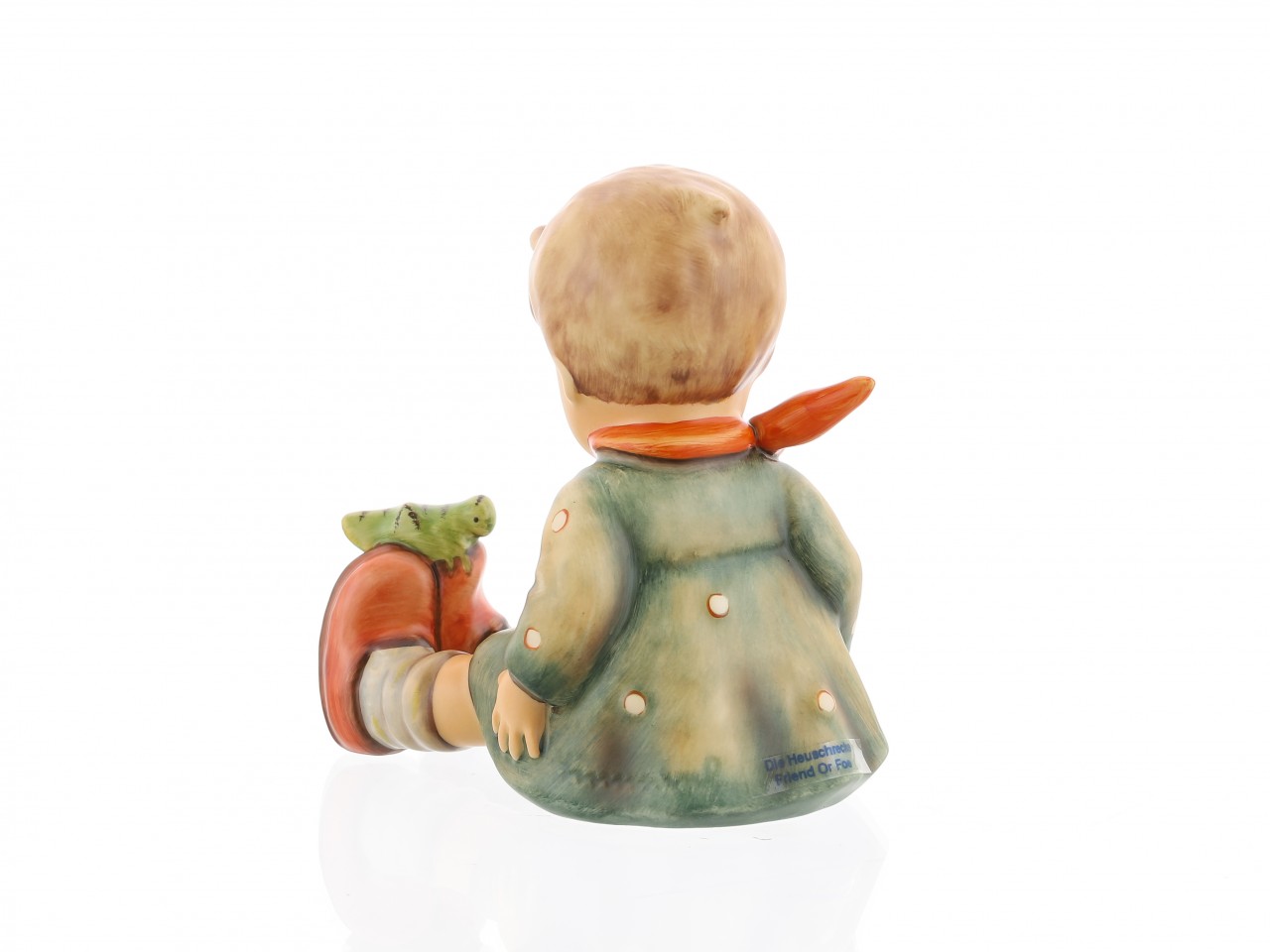 Hum 434 - Die Heuschrecke