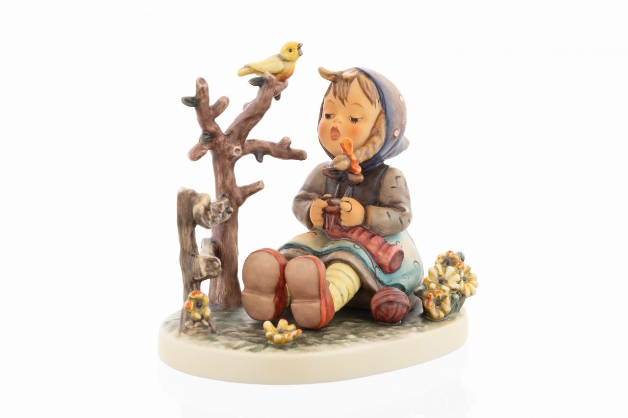 Hum 929 - Strick Liesel