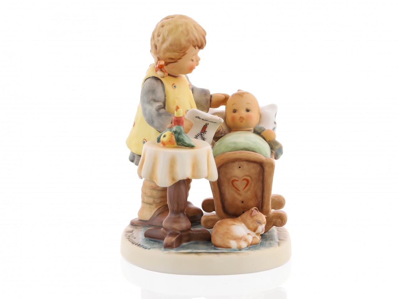 Hum 2390 - Ein Lichtlein brennt