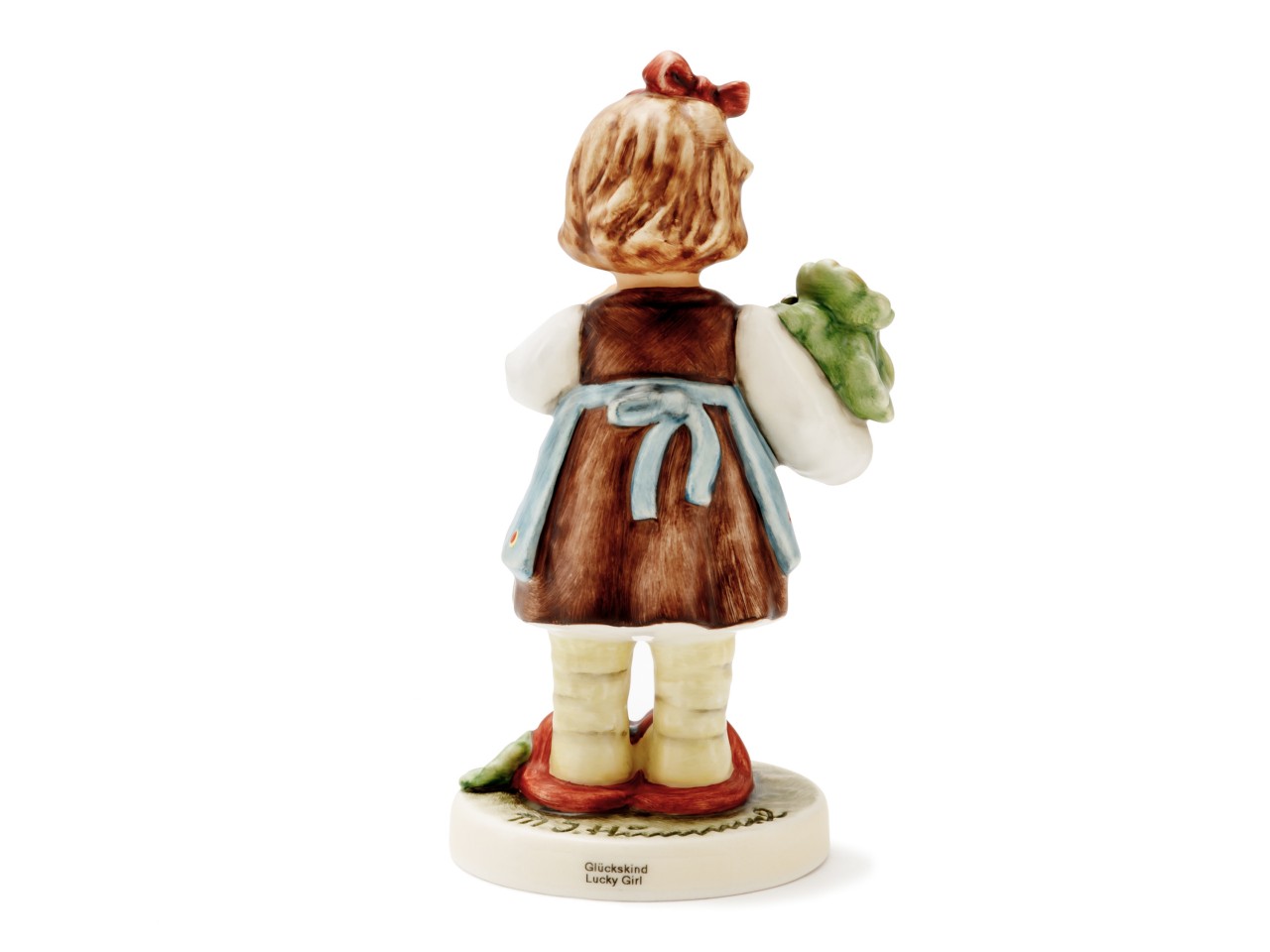 Hum 2387 - Glückskind