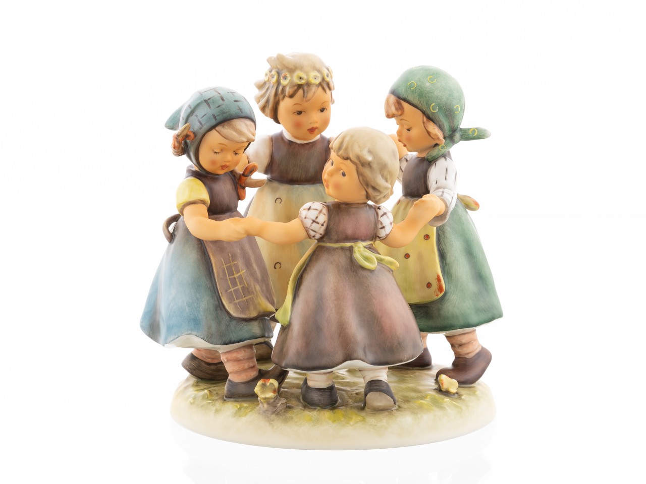 Hum 348 - Ringelreihen