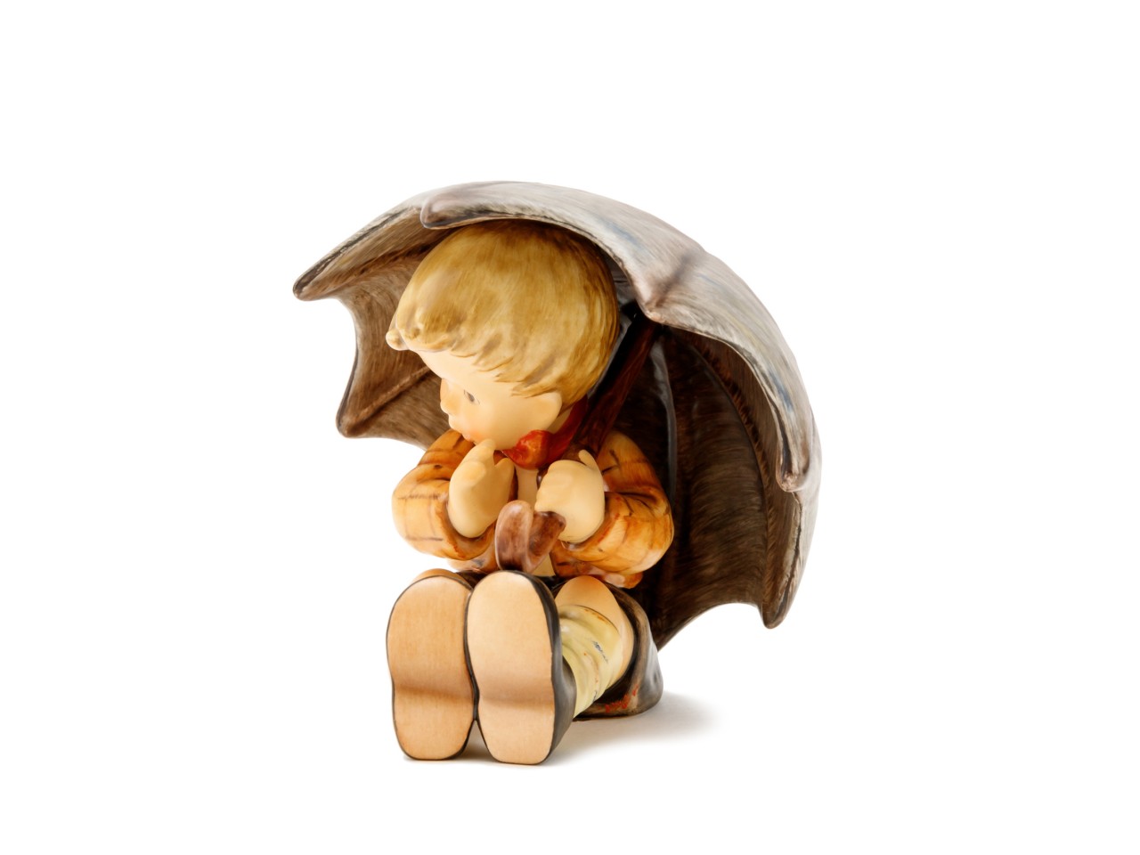 Hum 152 A 2/0 - Geborgen Junge