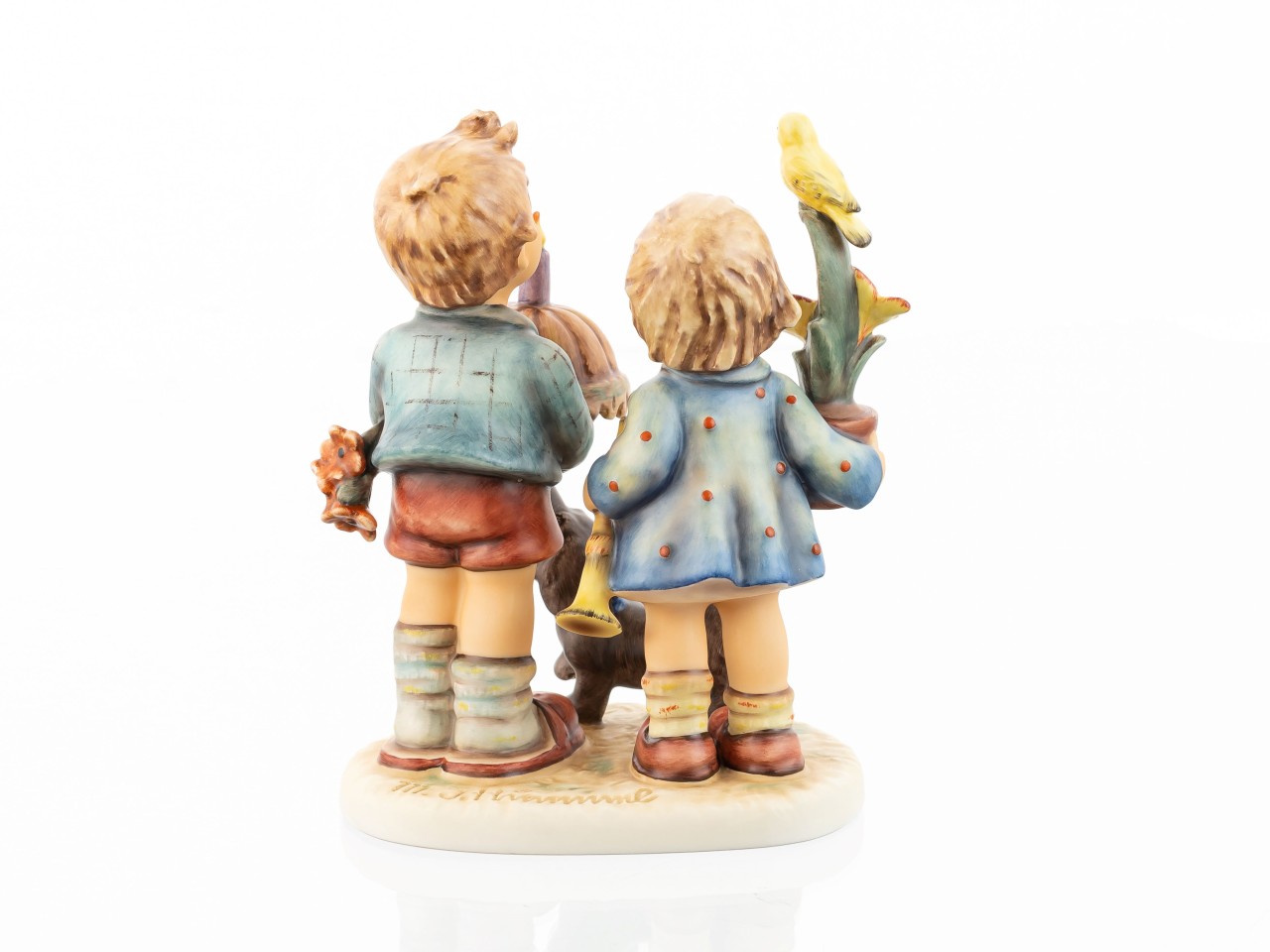 Hum 763 - Und viele, viele Jahre noch!