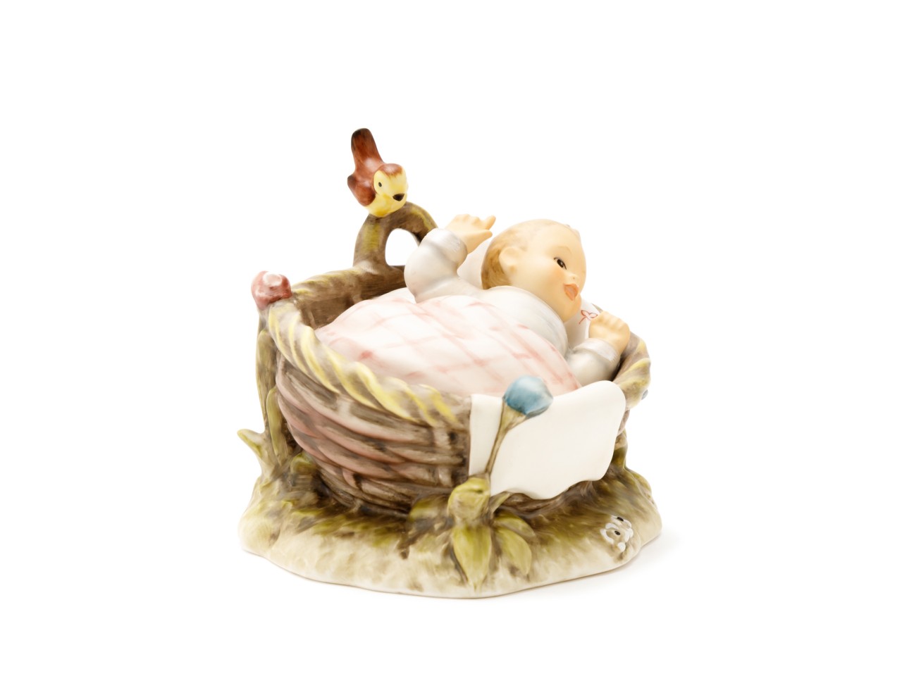 Hum 656 - Aufgewacht? Rote Decke