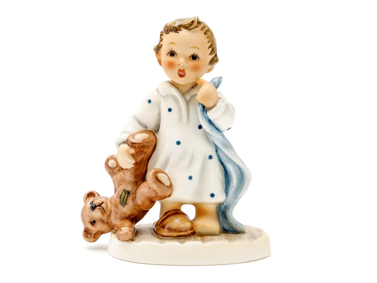 Hum 2313 - Bin noch gar net müde