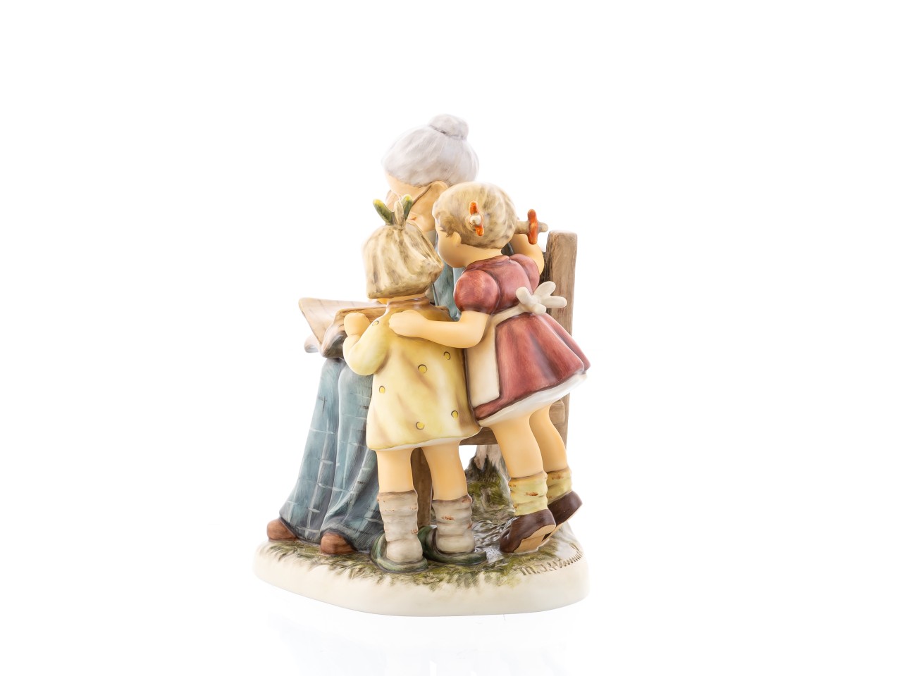 Hum 620 - Großmutter erzählt