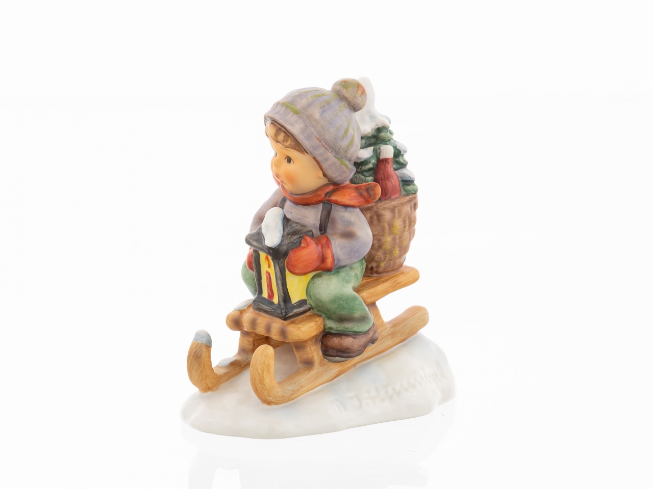 Hum 396 2/0 - Fahrt in die Weihnacht