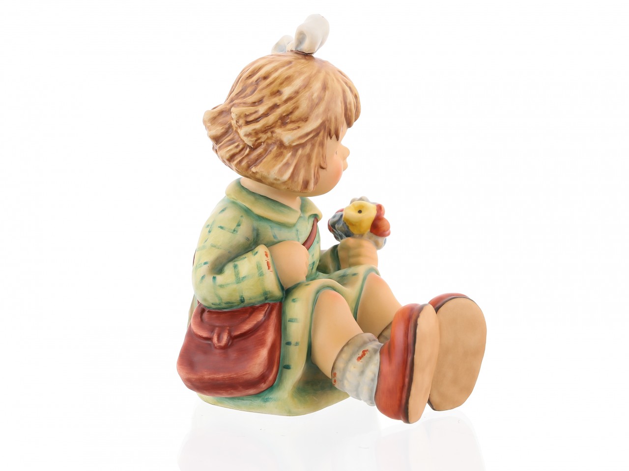 Hum 2317/A - ...ganz erschöpft