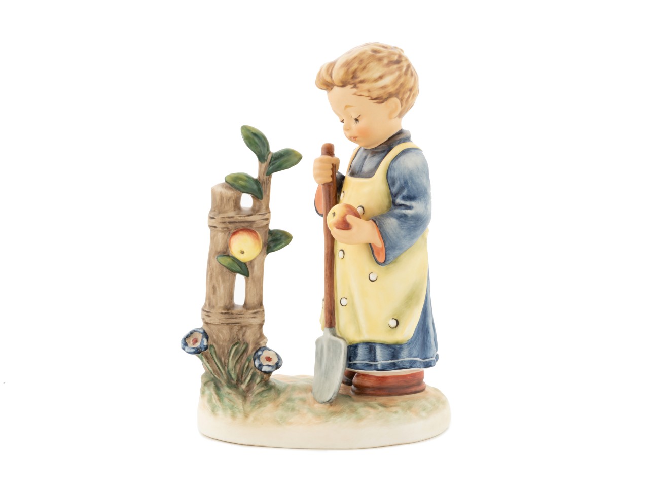 Hum 461 - Der kleine Gärtner