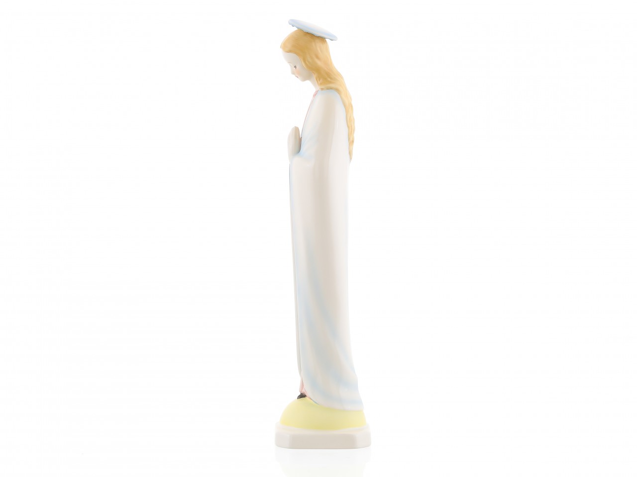 Hum 45/I - Madonna mit Heiligenschein