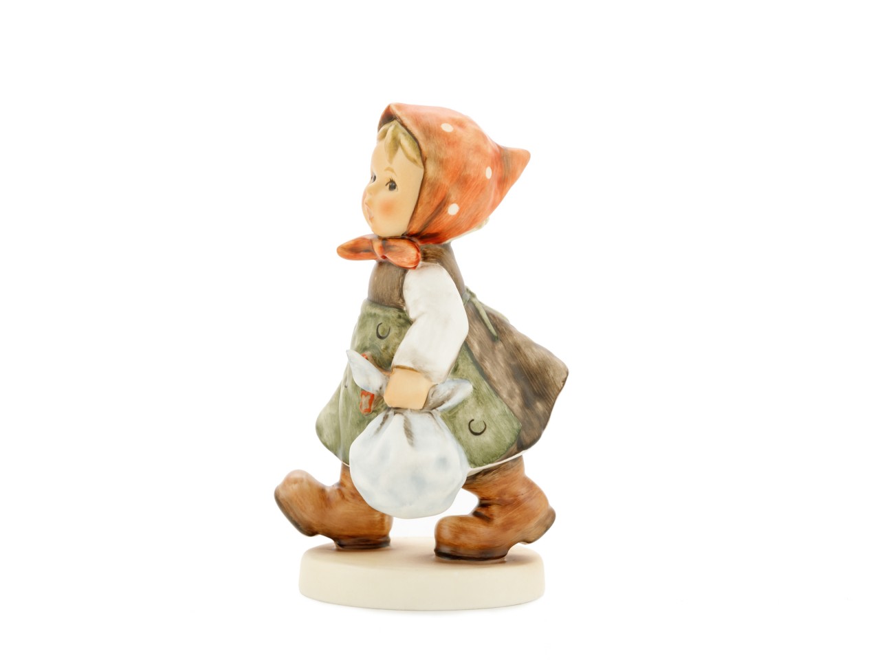 Hum 561 - Großmutter wartet