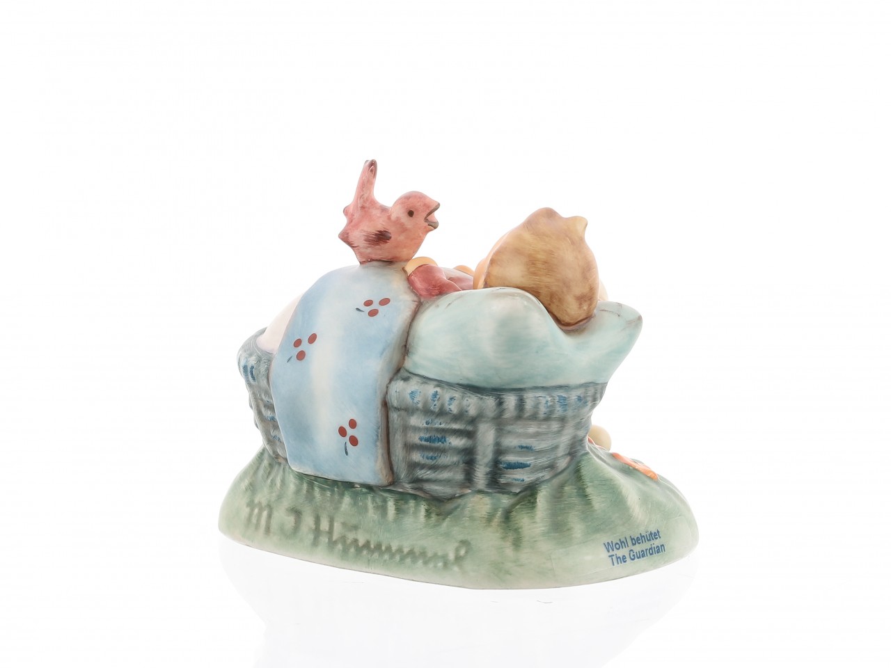 Hum 455 - Wohl behütet