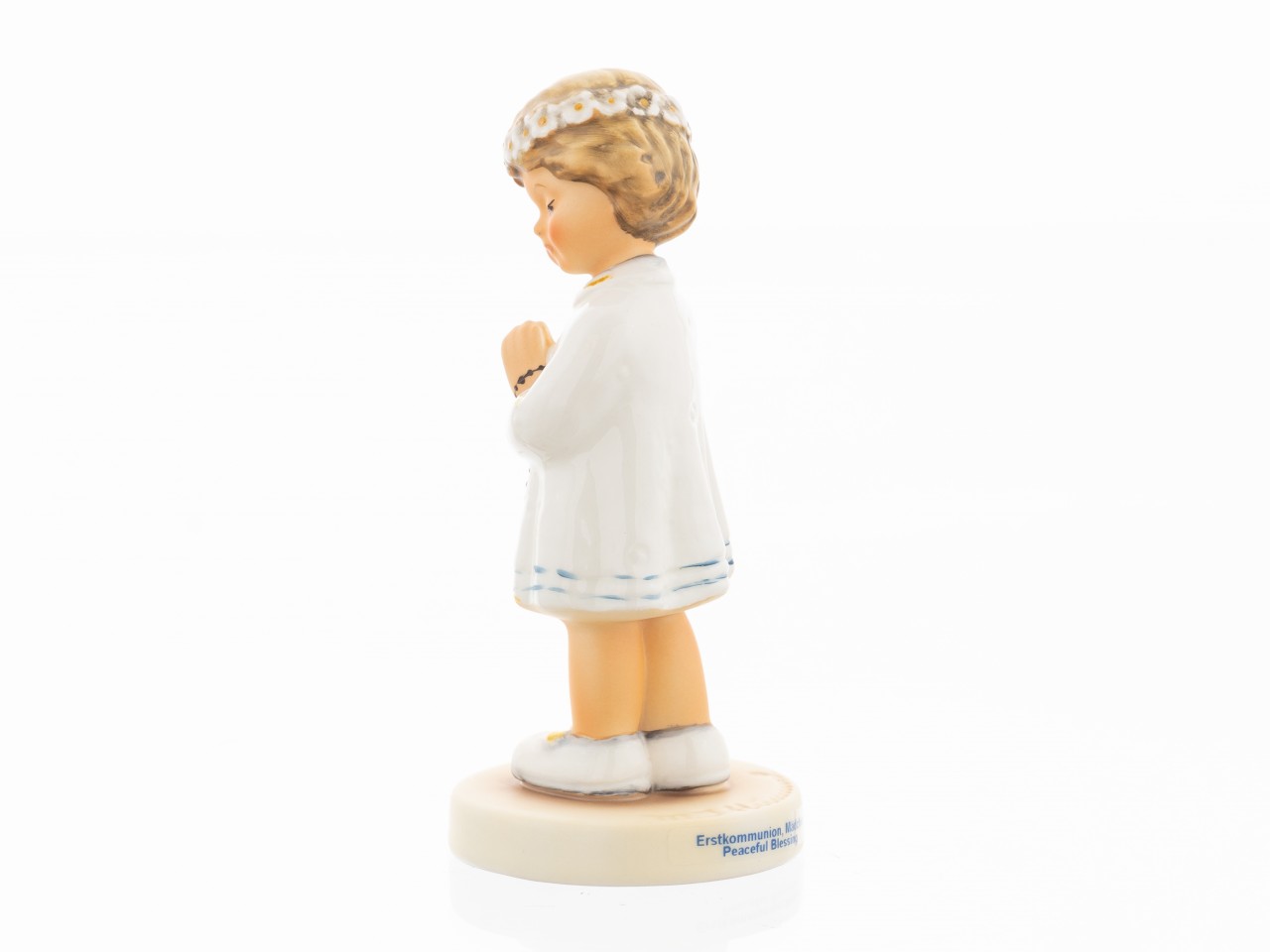 Hum 814 - Kommunion Mädchen (Dekorationsvariante)
