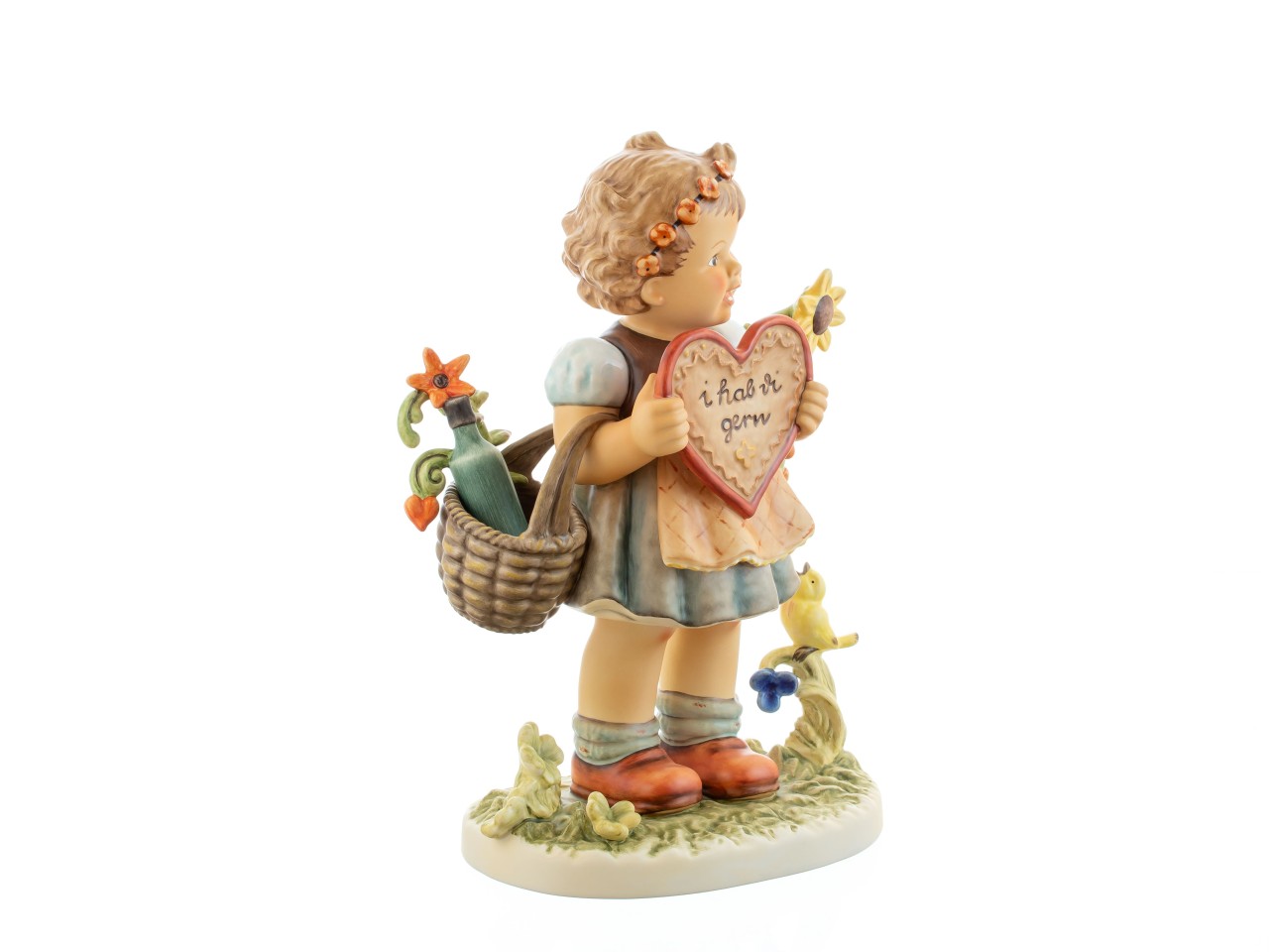 Hum 387/III - I hab di gern