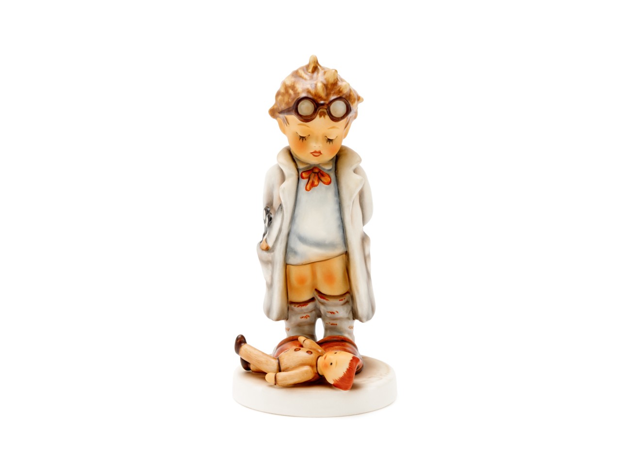 Hum 127 - Puppendoktor