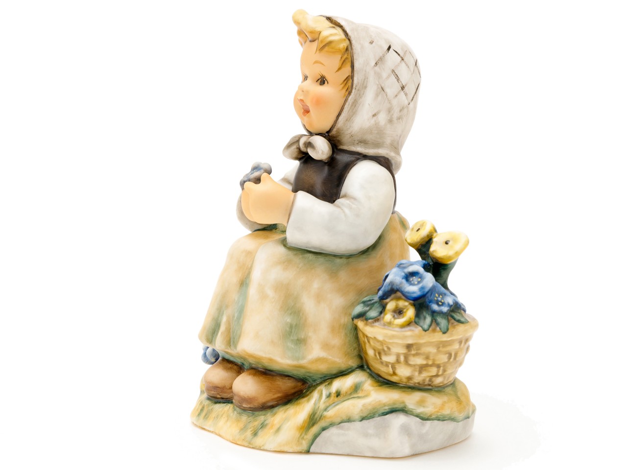 Hum 918 - Ganz hoch droben ...