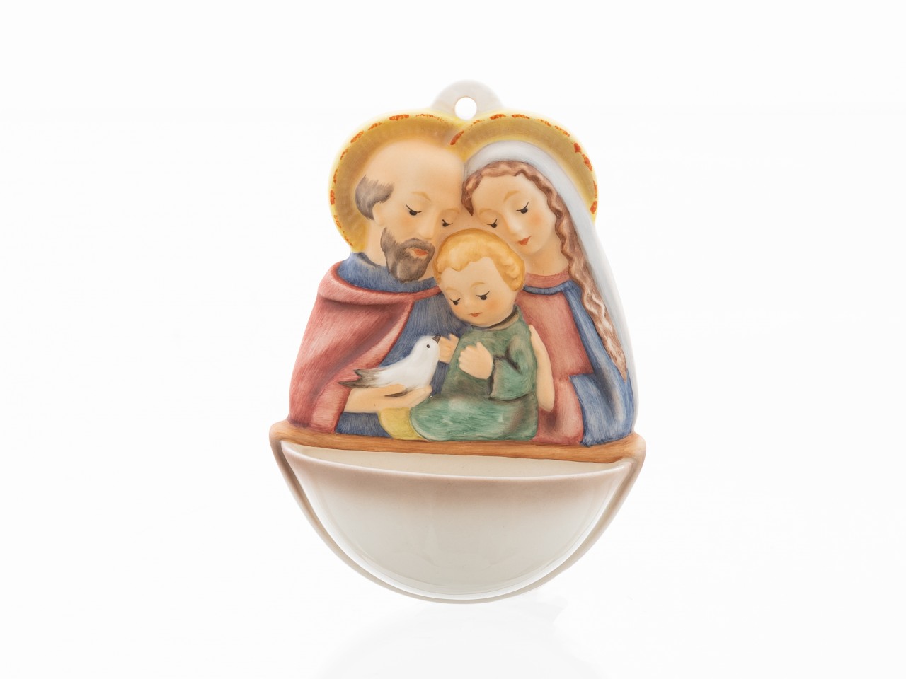 Hum 246 - Weihkessel Heilige Familie