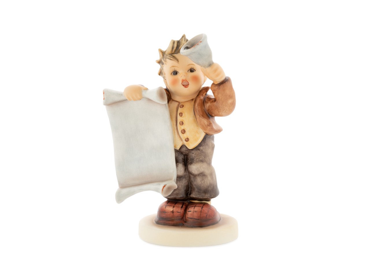 Hum 2095 - Neueste Information