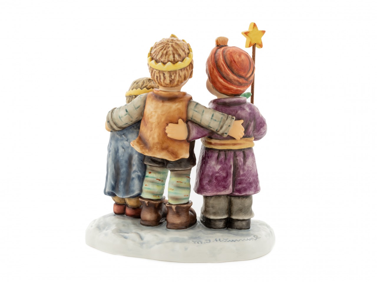 Hum 2412 - Sternsinger